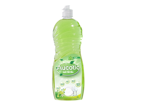 Nước rửa chén AUCOTIC hương chanh 800ml