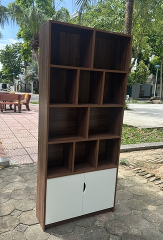 kệ sách 80x180x24