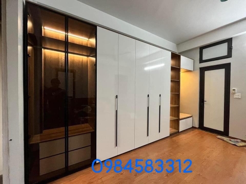 combo giường tủ 01