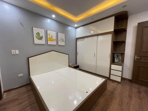 combo giường tủ 03