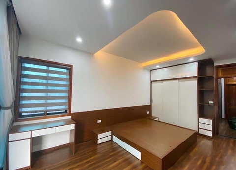 combo giường tủ 07