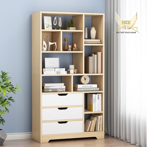 kệ -giá- tủ sách 08