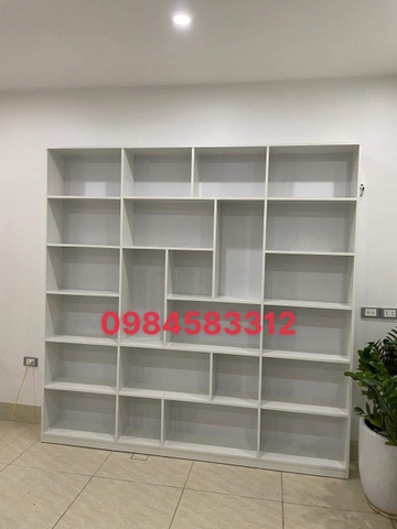 kệ -giá- tủ sách 05