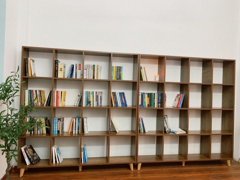 kệ -giá- tủ sách 03