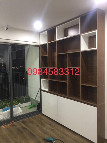 kệ -giá- tủ sách 01