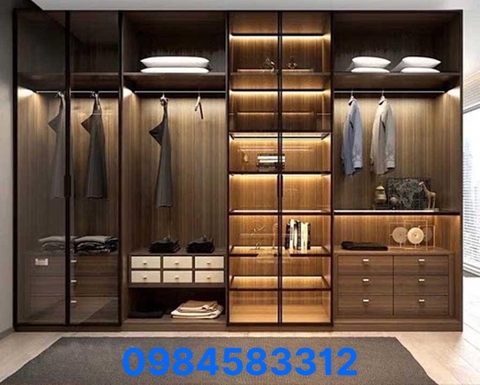 kệ đèn led trưng bày sản phẩm 10