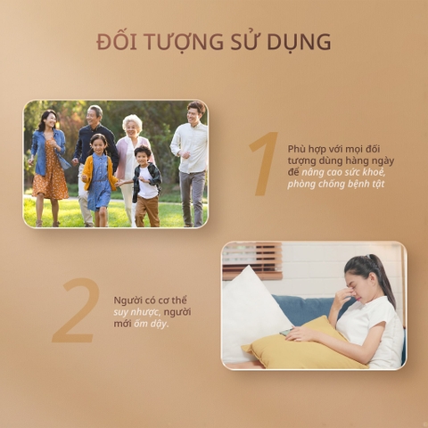 Cao Hồng Sâm Pha Sẵn Power Long Day Gold KGS (10 ml/ gói)