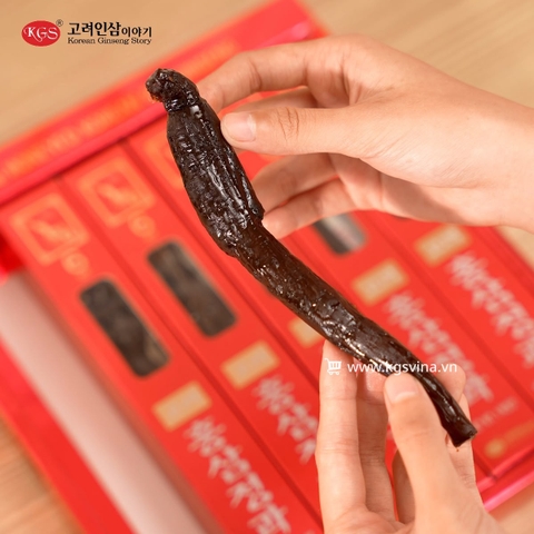 Hồng Sâm Tẩm Mật Ong KGS (50g / Củ)