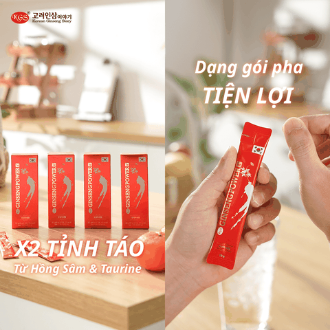 COMBO 5 - KẸO HẮC SÂM + GINSENG POWER A+
