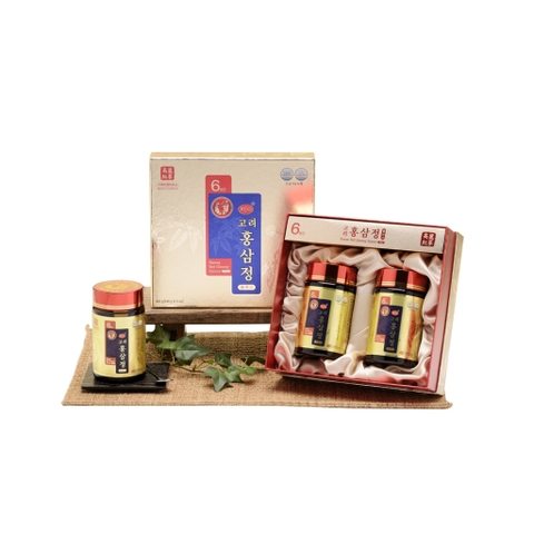 Hộp 2 Lọ Cao Hồng Sâm Plus KGS 480g (240g/ lọ)
