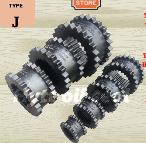 Vòng đệm cho khớp nối J