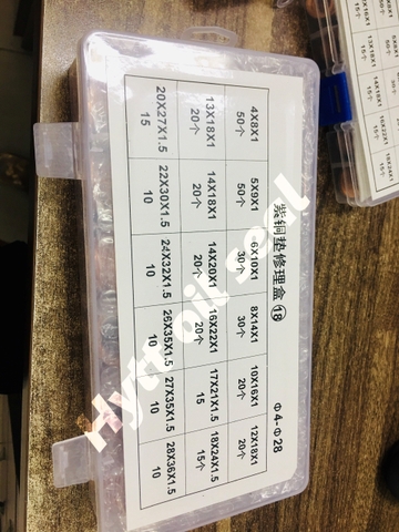 LONG ĐỀN ĐỒNG HỘP 18 MÃ 375 CÁI