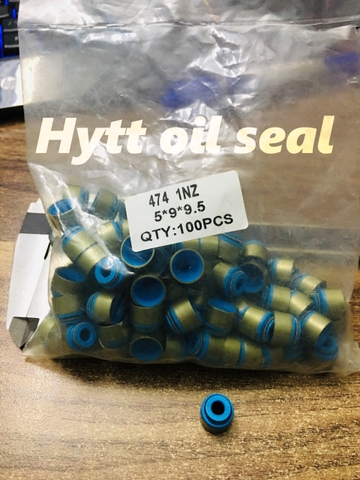 PHỐT CHẮN DẦU GIF XUPAP 5*9*9.5 (Phớt GIF - P.hốt Ghít) BỊCH 10 CÁI