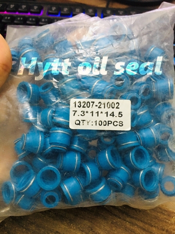 PHỐT CHẮN DẦU GIF XUPAP 7.3*11*14.5 (Phớt GIF - P.hốt Ghít) BỊCH 10 CÁI