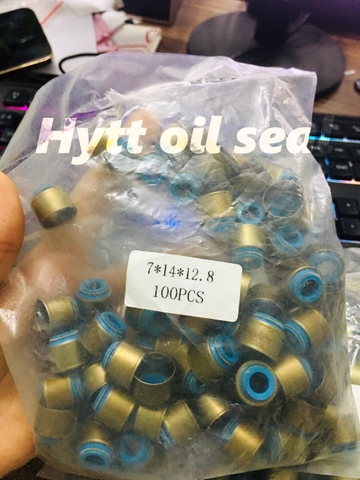 PHỐT CHẮN DẦU GIF XUPAP 7*14*12.8 (Phớt GIF - P.hốt Ghít) BỊCH 10 CÁI