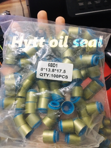 PHỐT CHẮN DẦU GIF XUPAP 8*13.8*17.5 (Phớt GIF - P.hốt Ghít) BỊCH 10 CÁI