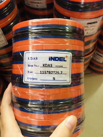 PHỚT PISTON THỦY LỰC KDAS 115*97*29.7 (97*115*29.7 das)