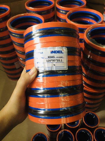 PHỚT PISTON THỦY LỰC KDAS 120*95*35.1 (95*120*35.1 das)