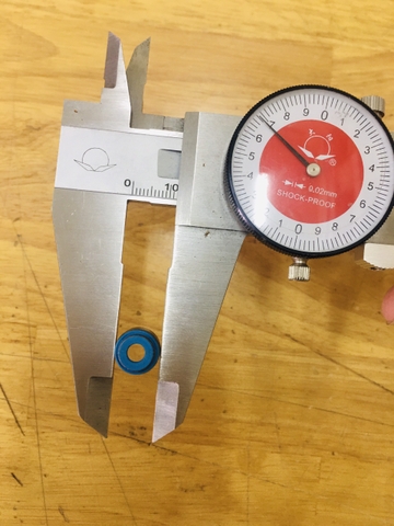 PHỐT CHẮN DẦU GIF XUPAP 5*11*10.5 (Phớt GIF - P.hốt Ghít) BỊCH 10 CÁI