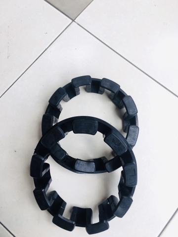 VÒNG ĐỆM CAO SU KHỚP NỐI NM 194-10 (9 cánh)