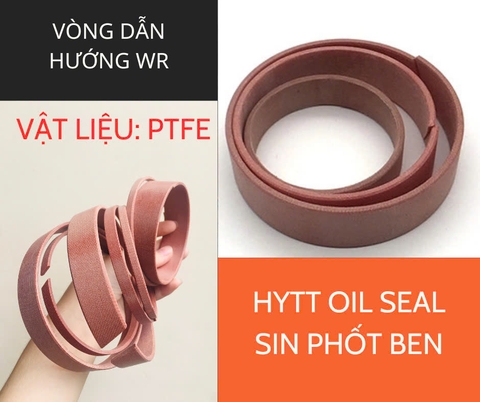 VÒNG DẪN HƯỚNG WR 120*125*15