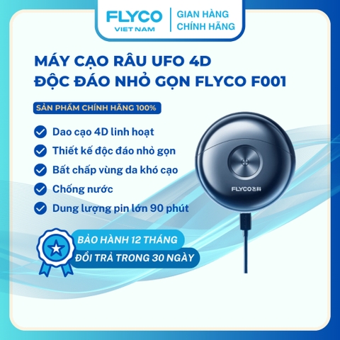 Máy cạo râu Flyco FS891