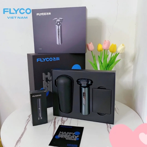 Máy cạo râu Flyco FS988