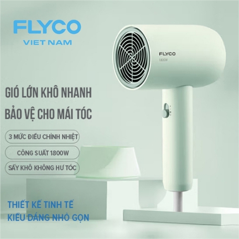 Máy sấy tóc Flyco FH1622VN