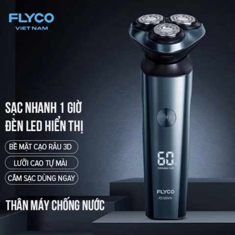 Máy cạo râu Flyco FS165VN