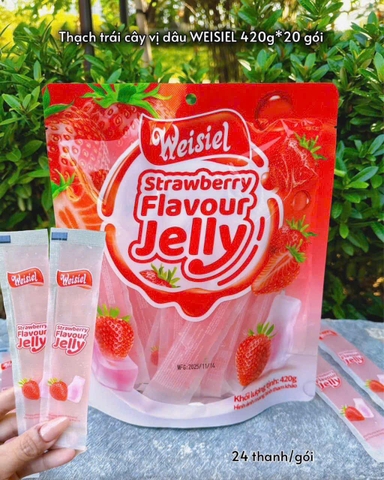 THẠCH DÂU JELLY - V240