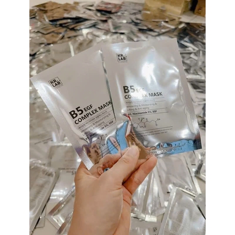 10 MIẾNG MẶT NẠ B5 - M170