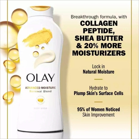 SỮA TẮM OLAY - M57