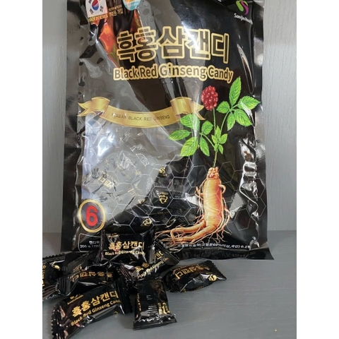 KẸO HẮC SÂM HÀN QUỐC - M142