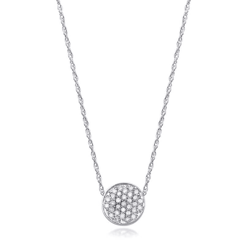 Necklace Diamond