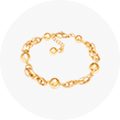 F1GENZ Jewelry - Lắc - Vòng tay vàng