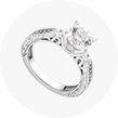 F1GENZ Jewelry - Nhẫn kim cương