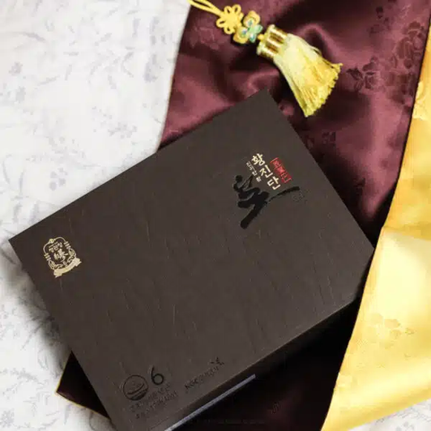 Địa Sâm Linh Đan KRG Hwangjindan – KGC