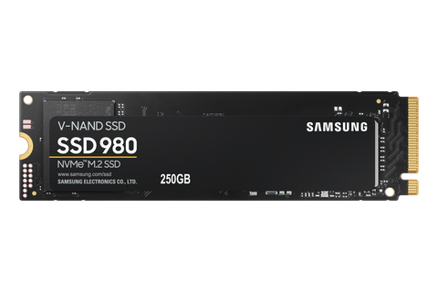 Ổ cứng SSD gắn trong 980 NVMe M.2 SSD 250GB MZ-V8V250BW