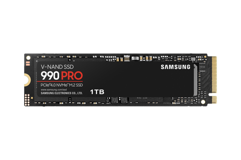 Ổ cứng SSD gắn trong 990 PRO NVMeTM M.2 1TB MZ-V9P1T0BW