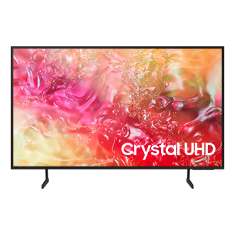 Smart Tivi Crystal UHD DU7000 4K Tizen OS Smart TV (2024)