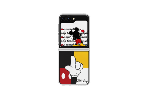 Disney Flipsuit Card for Galaxy Z Flip6