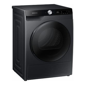 Máy sấy thông minh Samsung AI Heatpump với Bộ 3 cảm biến Optimal Dry, 9kg