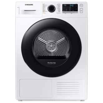 Máy sấy bơm nhiệt Samsung Heatpump với Bộ 3 cảm biến Optimal Dry, 9kg