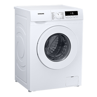 Máy giặt cửa trước Digital Inverter với Giặt siêu tốc 18 phút, 9kg; WW90T3040WW/SV