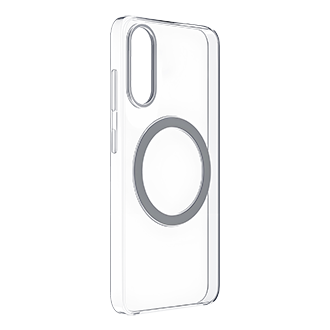 Ốp lưng Trong suốt Clear Magnet Case cho Galaxy S25 Edge