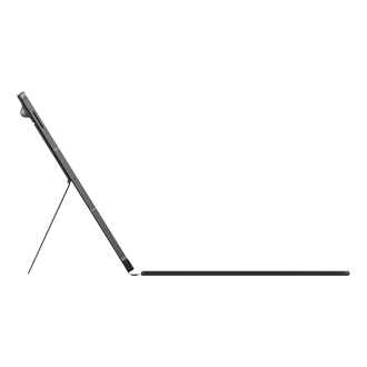 Galaxy Tab S10 FE+ Book Cover Keyboard — AI Key
