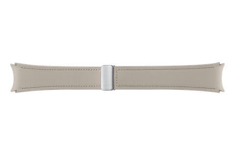 Watch6 D-Buckle Hybrid Eco-Leather Band ML