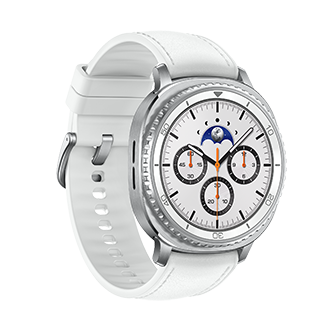 Galaxy Watch8 Classic (Bluetooth, 46 mm)