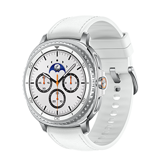 Galaxy Watch8 Classic (LTE, 46 mm)