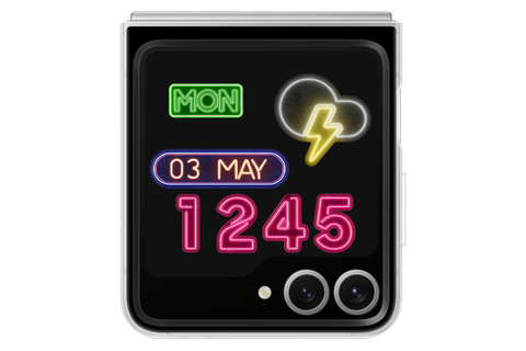 Galaxy Z Flip6 Flipsuit Case